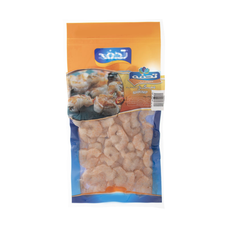 میگو منجمد